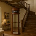 Book Trizo Z220 Split | Space-Saving Vacuum Lift