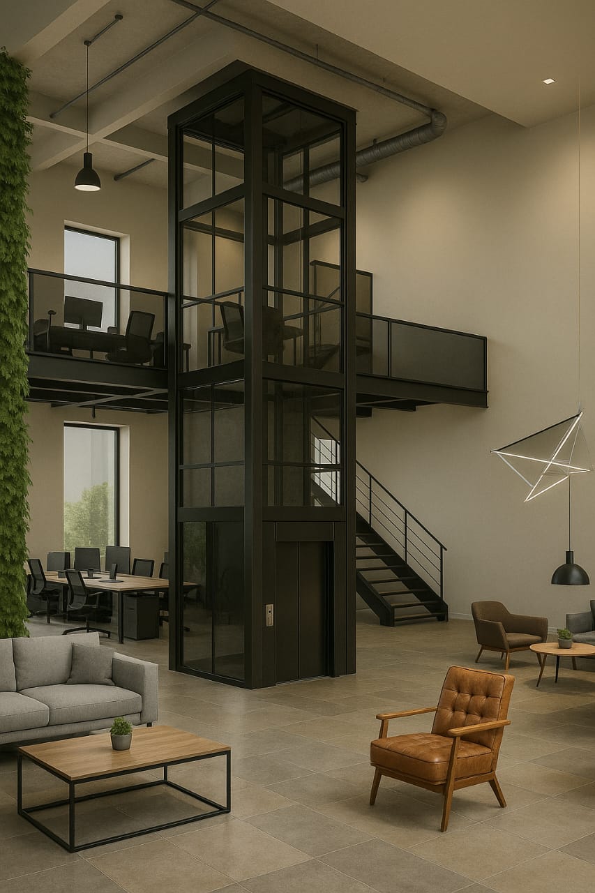 Book Trizo Z400 | High-Speed Home Elevator | TrizoElevators