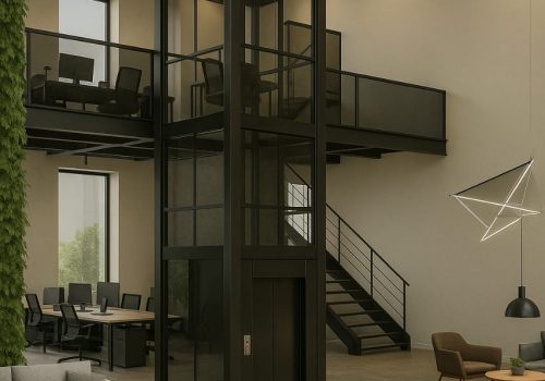 Book Trizo Z400 | High-Speed Home Elevator | TrizoElevators