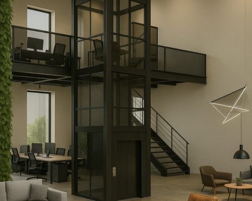 Book Trizo Z400 | High-Speed Home Elevator | TrizoElevators