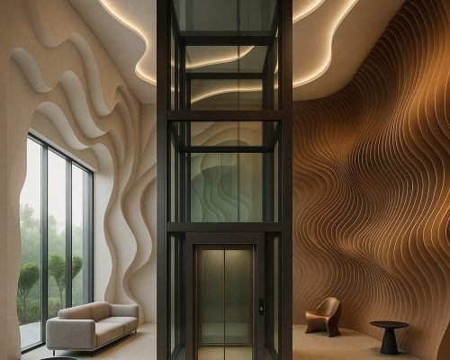 Book Trizo Z400 Plus | Luxury Home Elevator | Bangalore